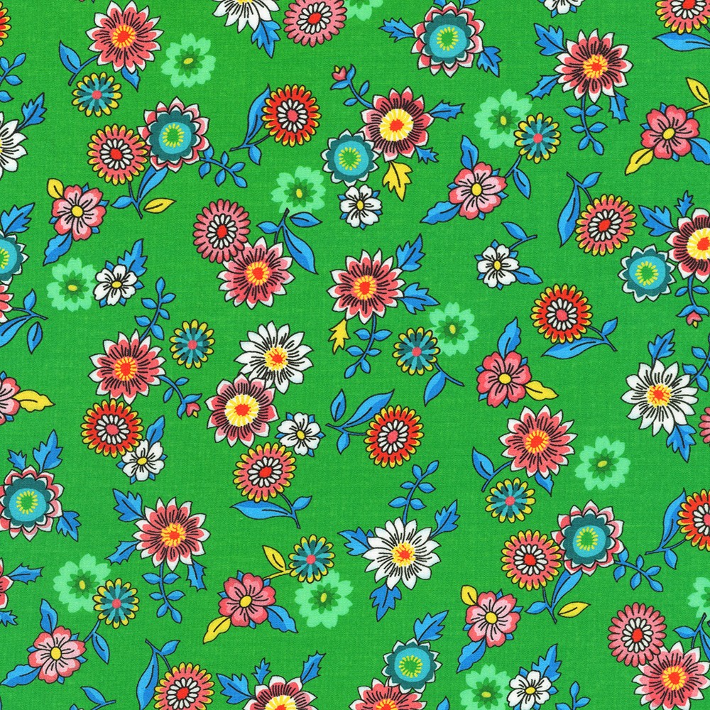 London Calling fabric