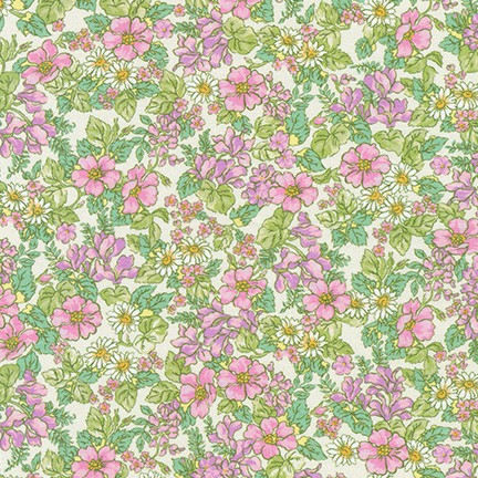 Laguna Jersey Prints fabric