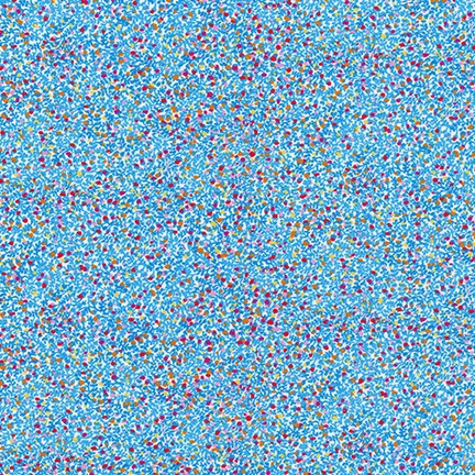 Laguna Jersey Prints fabric