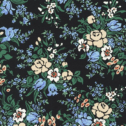 Laguna Jersey Prints fabric