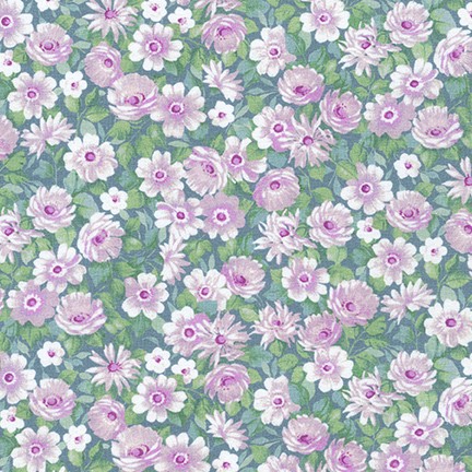 Laguna Jersey Prints fabric