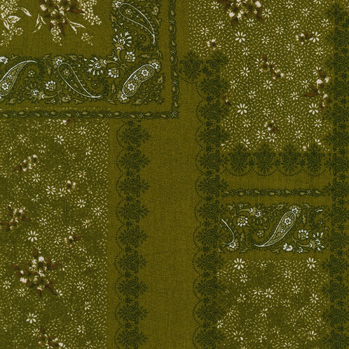 Sunset Studio Collection: Rayon Crinkle fabric