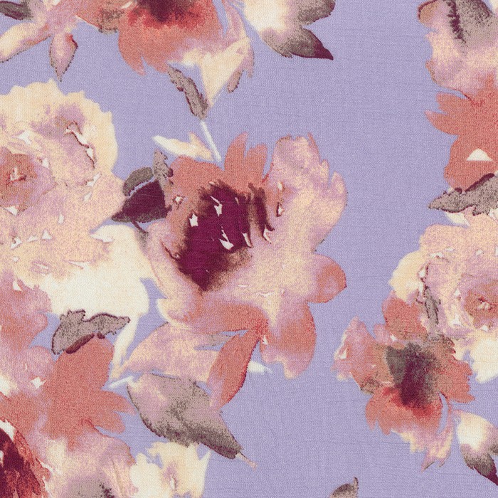Sunset Studio Collection: Rayon Crinkle fabric