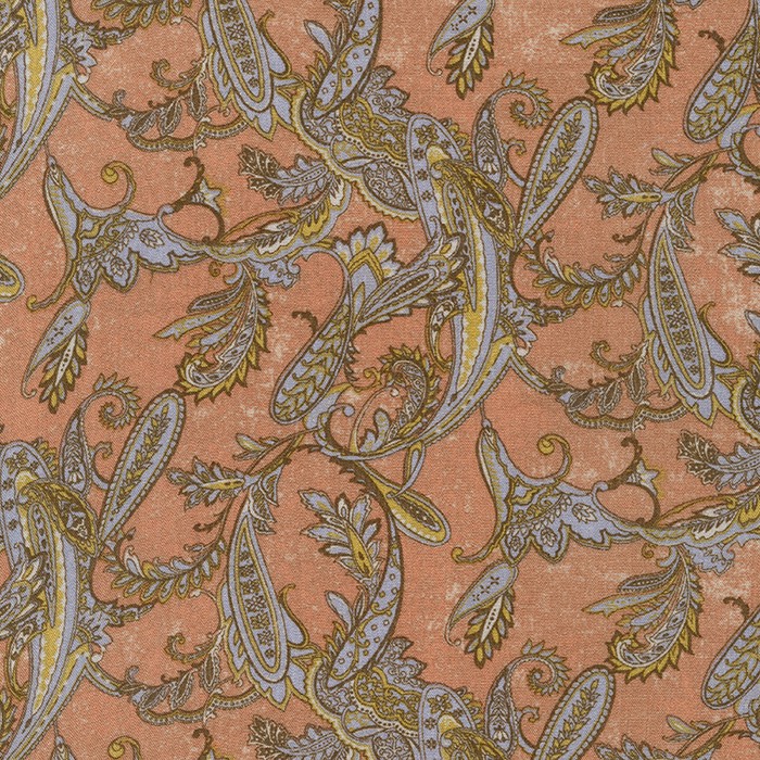 Sunset Studio Collection: Rayon Crinkle fabric