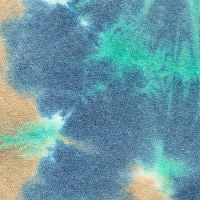 Sunset Studio Collection: French Terry Tie Dye fabric