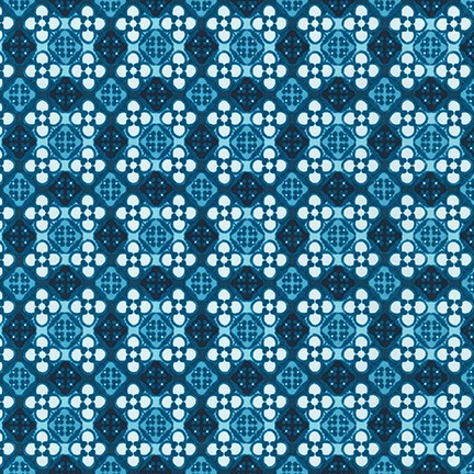 Daisy Made fabric