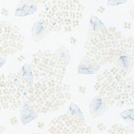 Natural Blooms fabric