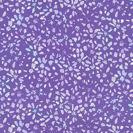 Natural Blooms fabric
