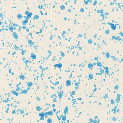 Natural Blooms fabric
