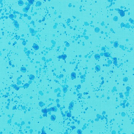 Natural Blooms fabric