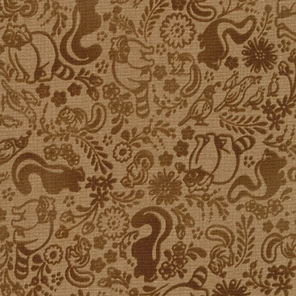 Hidden Canyon fabric