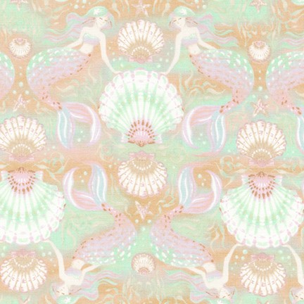 Wishwell: Sunset Coast fabric