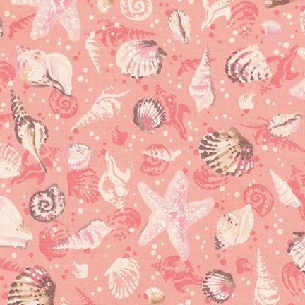 Wishwell: Sunset Coast fabric