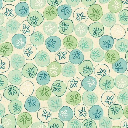 Wishwell: Sunset Coast fabric