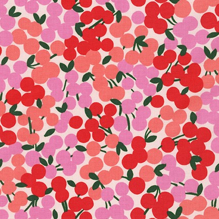 Wishwell: Cheery Blossom fabric
