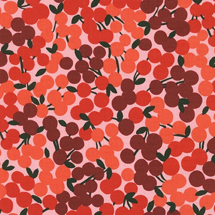 Wishwell: Cheery Blossom fabric