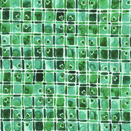 Wishwell: Cheery Blossom fabric