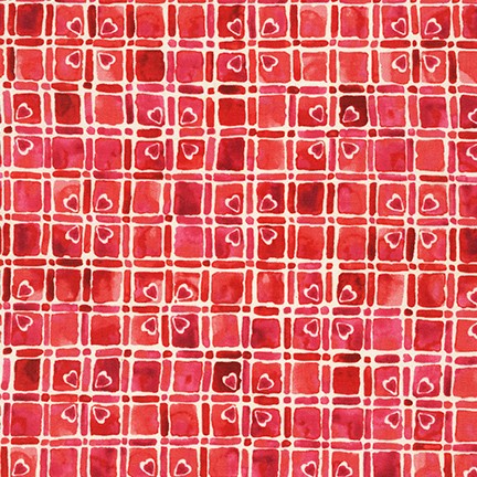 Wishwell: Cheery Blossom fabric