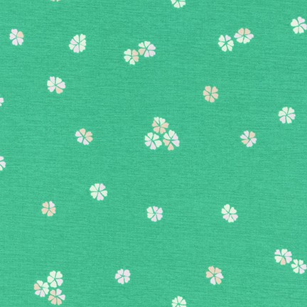 Wishwell: Cheery Blossom fabric