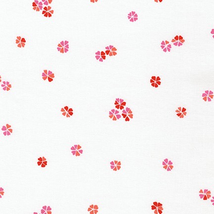Wishwell: Cheery Blossom fabric