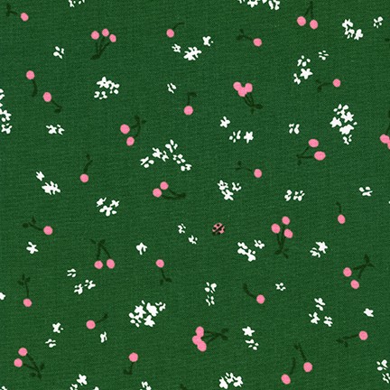 Wishwell: Cheery Blossom fabric