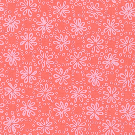 Wishwell: Cheery Blossom fabric