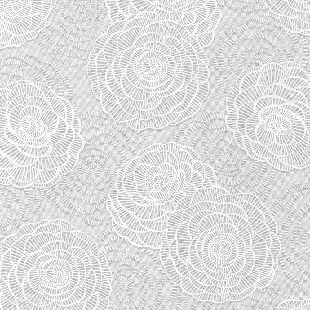 Wishwell: Alabaster fabric