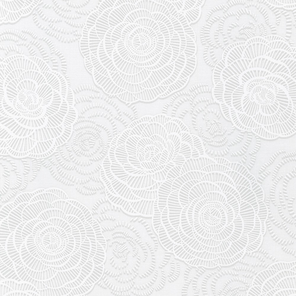 Wishwell: Alabaster fabric