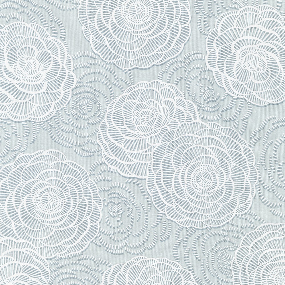 Wishwell: Alabaster fabric