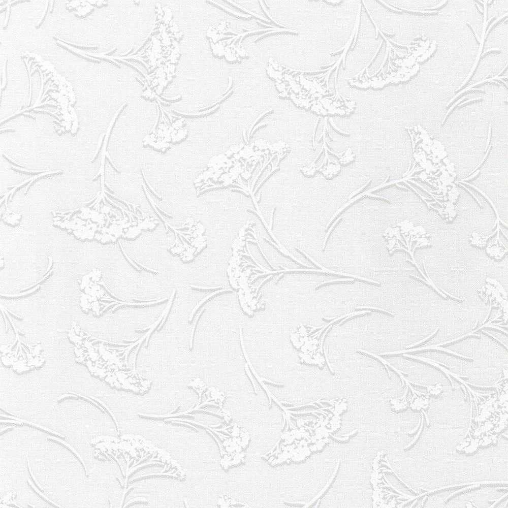 Wishwell: Alabaster fabric