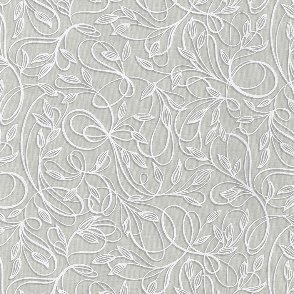 Wishwell: Alabaster fabric