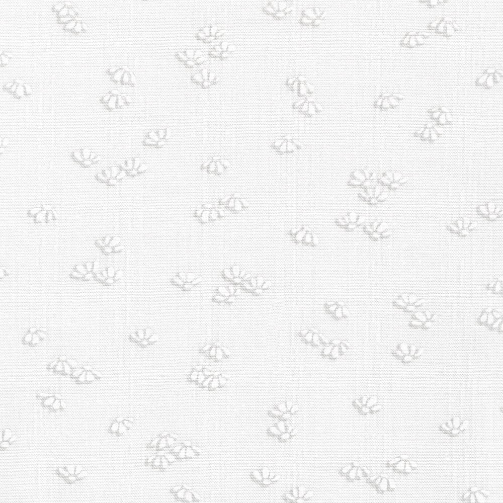 Wishwell: Alabaster fabric