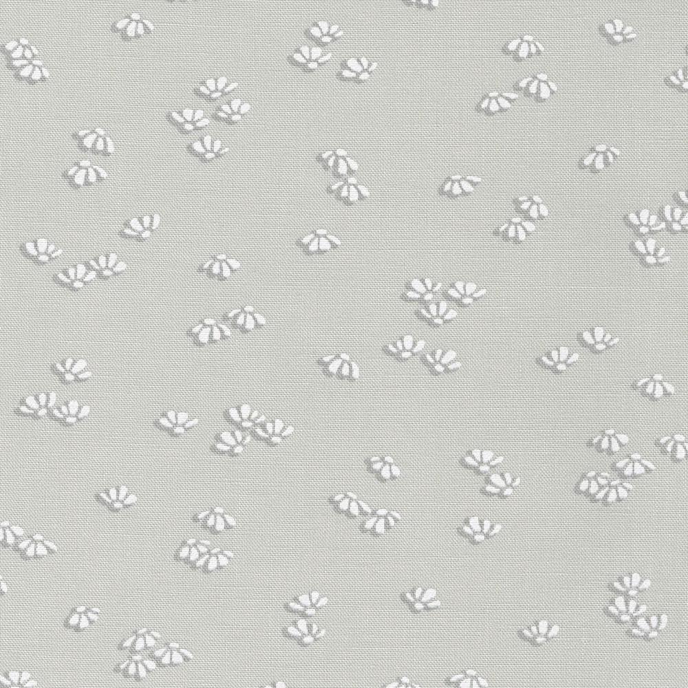 Wishwell: Alabaster fabric