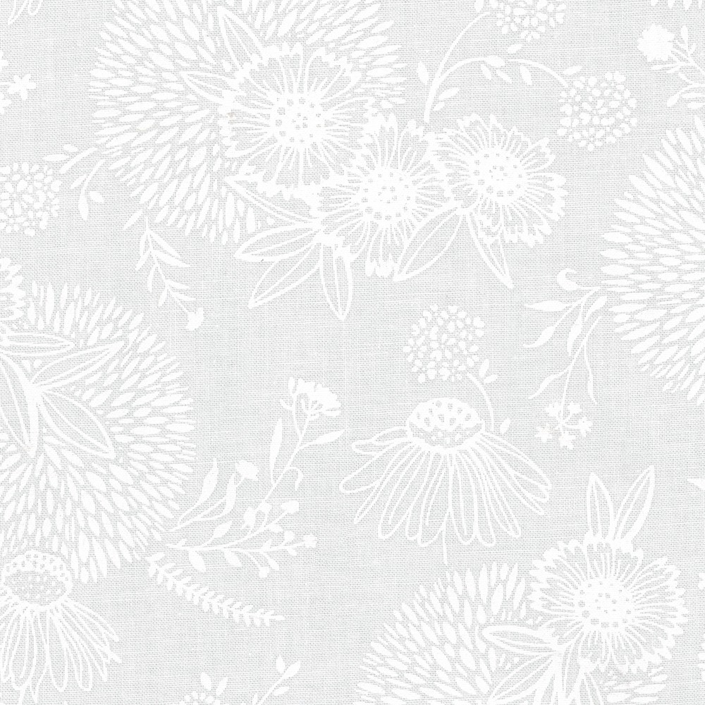 Wishwell: Alabaster Hues fabric