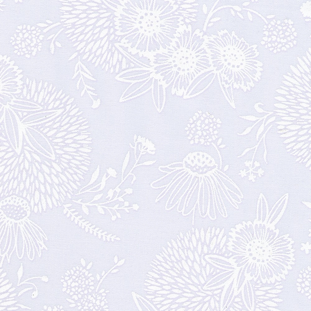 Wishwell: Alabaster Hues fabric