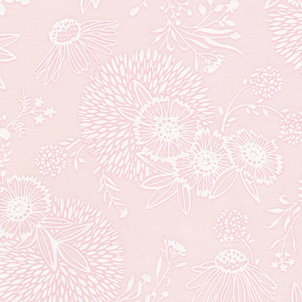 Wishwell: Alabaster Hues fabric