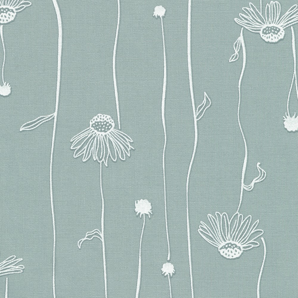 Wishwell: Alabaster Hues fabric