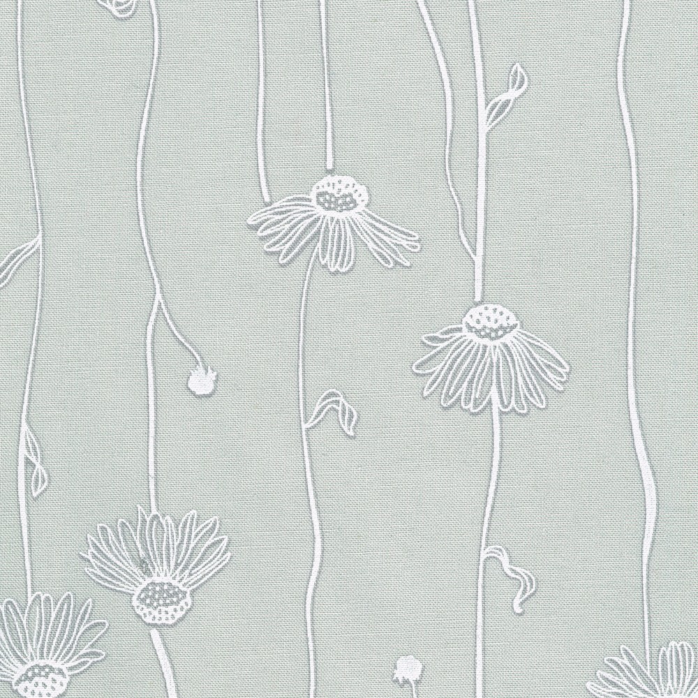 Wishwell: Alabaster Hues fabric