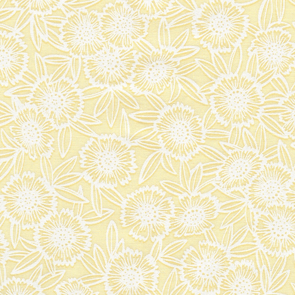 Wishwell: Alabaster Hues fabric