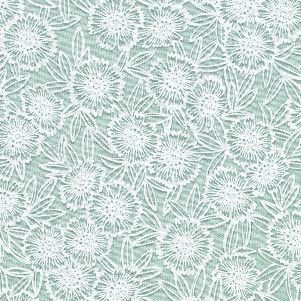 Wishwell: Alabaster Hues fabric