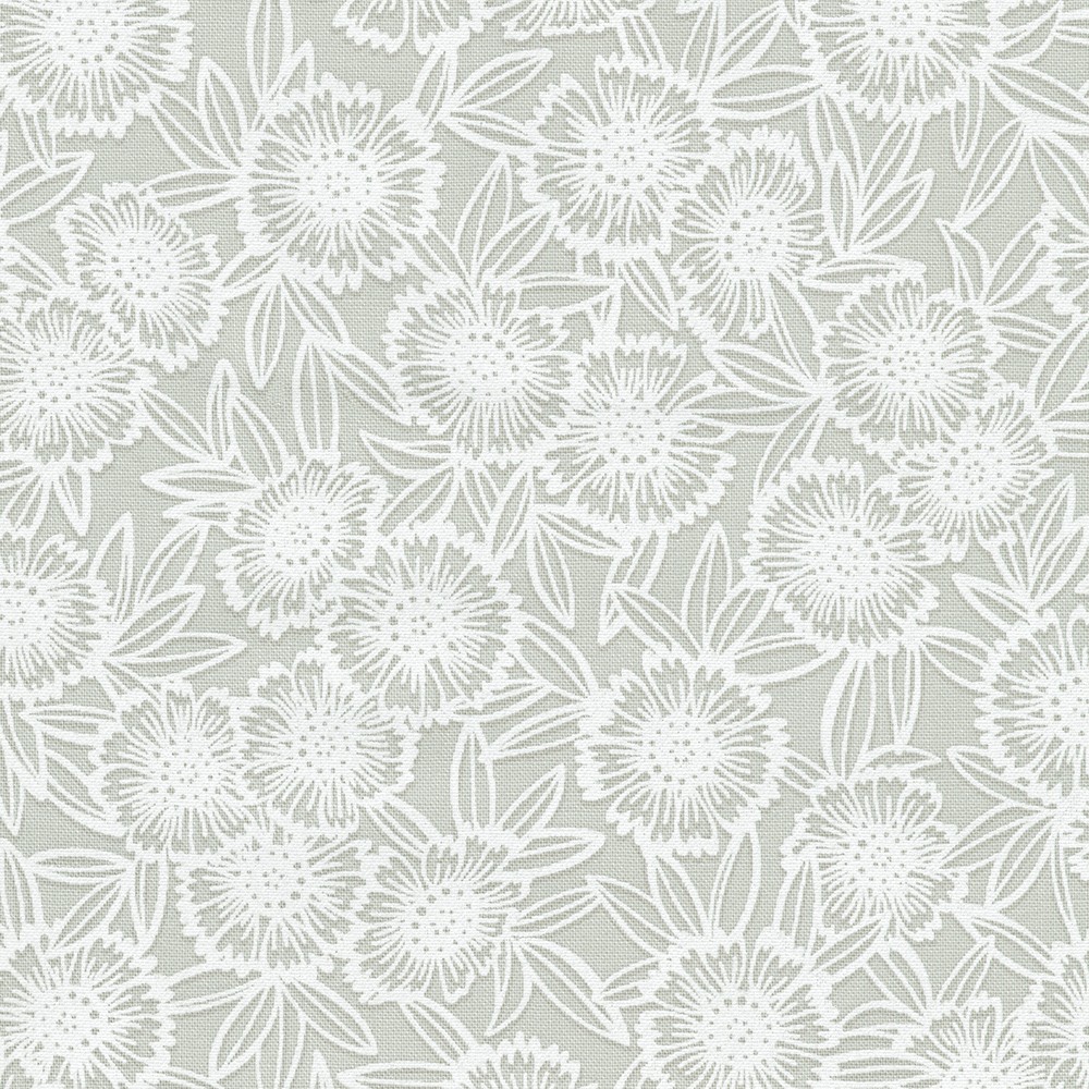 Wishwell: Alabaster Hues fabric