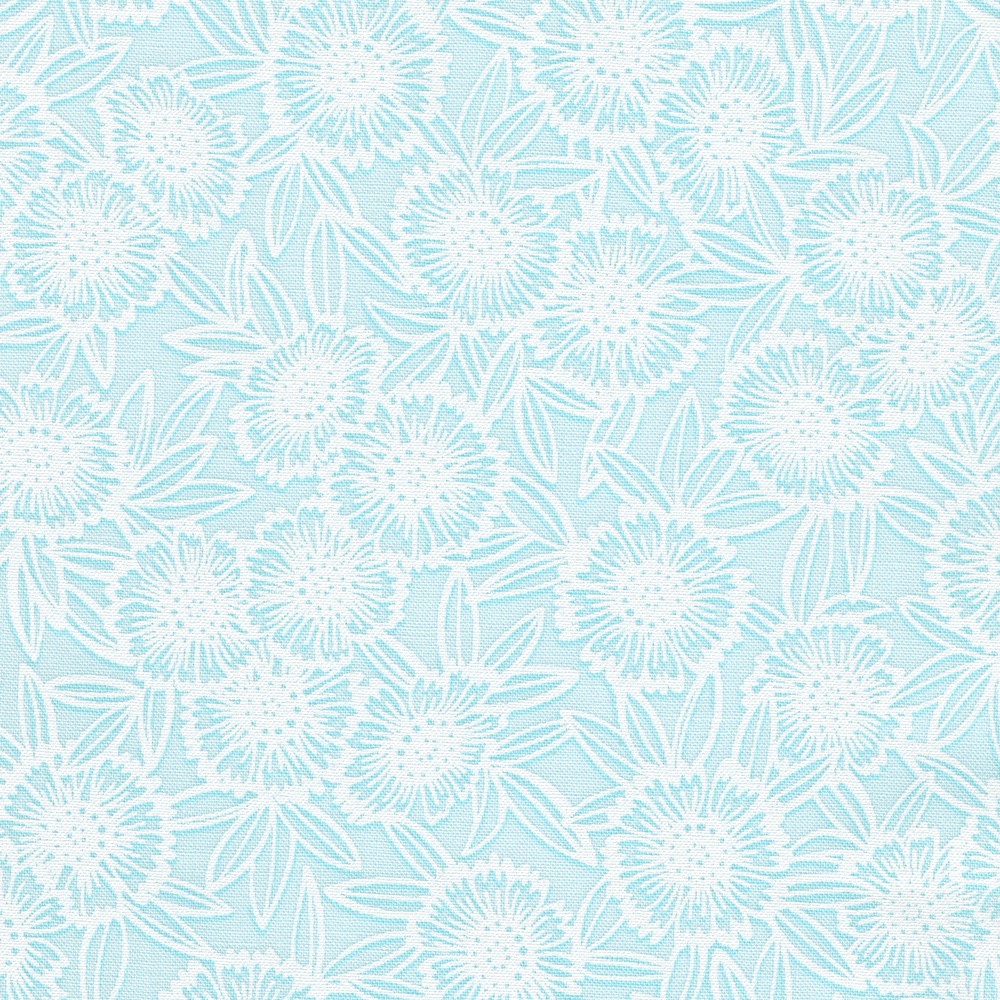 Wishwell: Alabaster Hues fabric