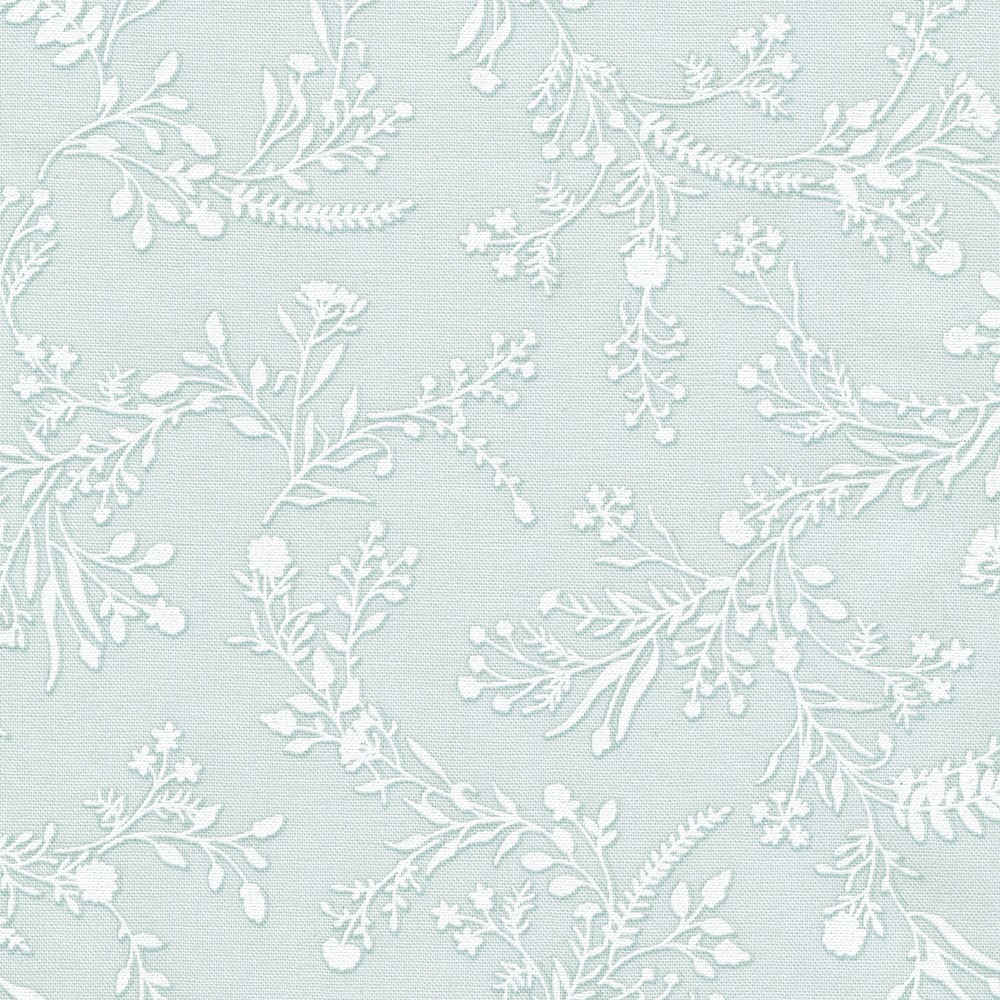 Wishwell: Alabaster Hues fabric