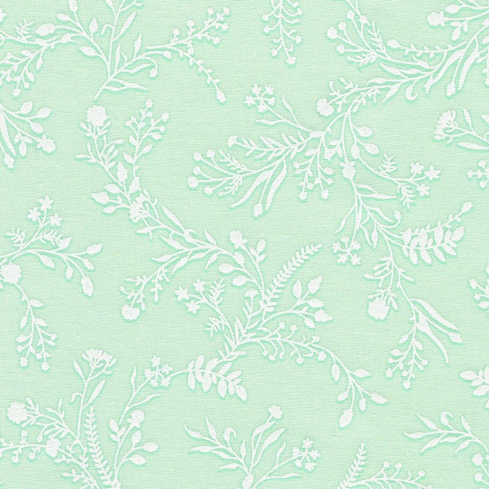 Wishwell: Alabaster Hues fabric