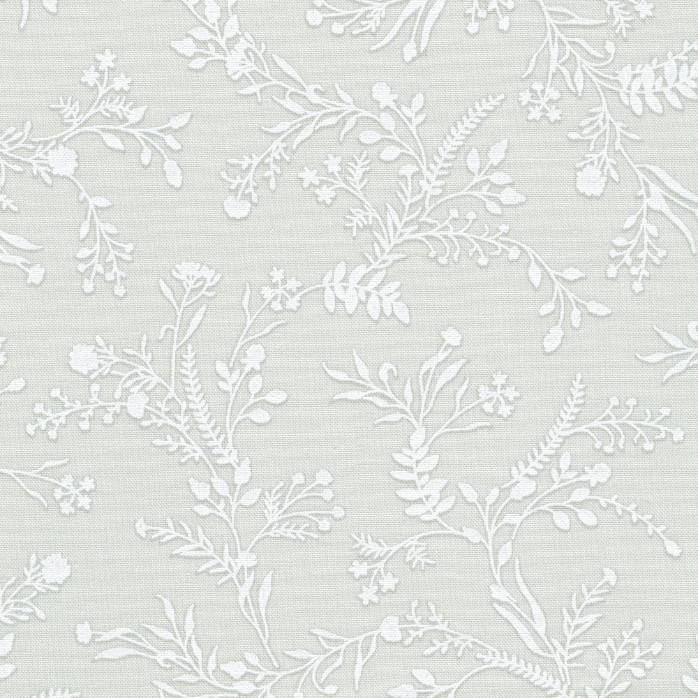 Wishwell: Alabaster Hues fabric