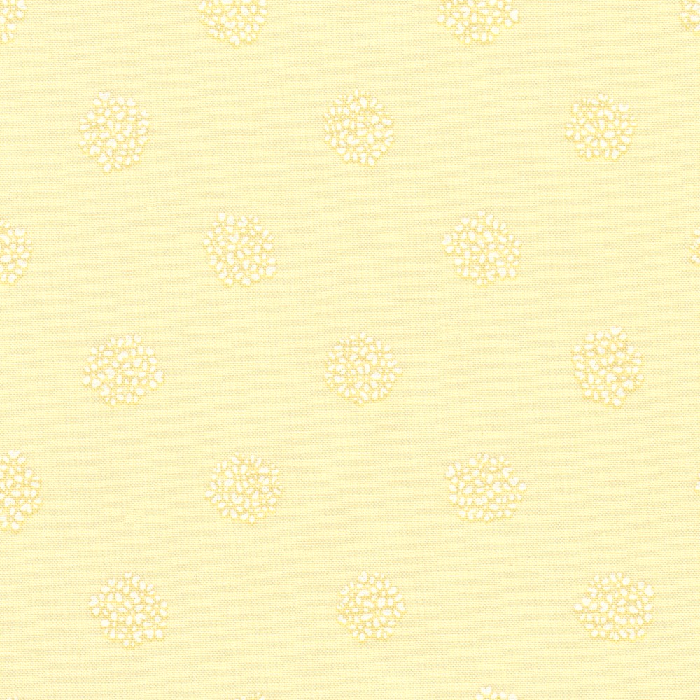 Wishwell: Alabaster Hues fabric