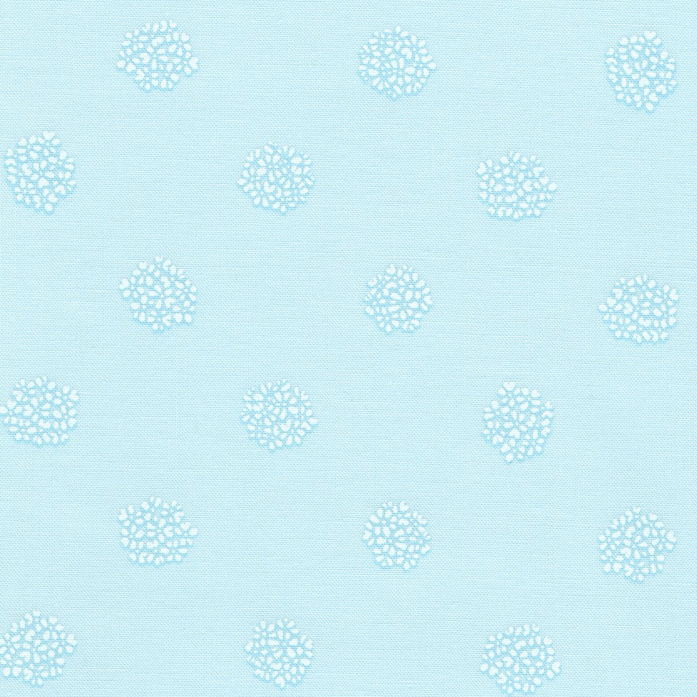 Wishwell: Alabaster Hues fabric