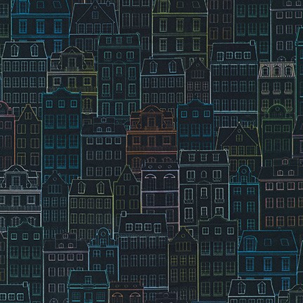 Happy Place fabric