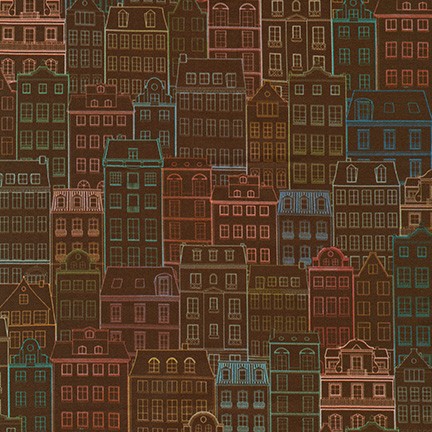 Happy Place fabric