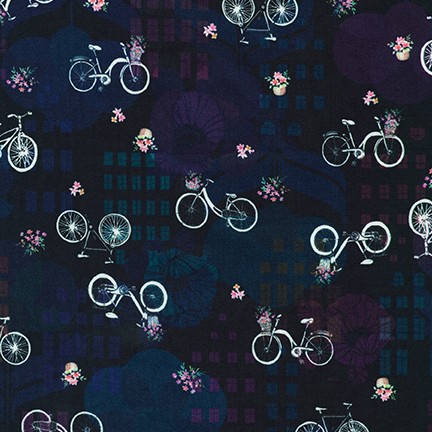 Happy Place fabric